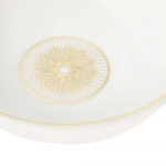 MALMAISON IMPERIALE GOLD Σετ 2 Μπολ Σόγιας