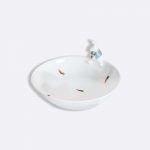 PETIT BOULINGRIN Coupe soup 19 cm