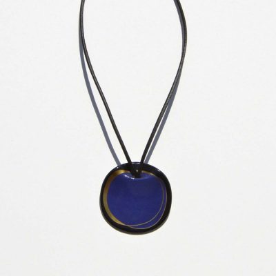 ECLIPSE Κοντό Pendant - Μπλε