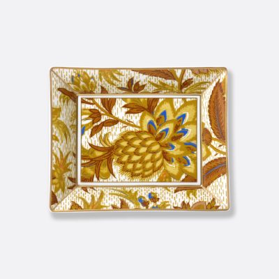 MAHÉ SAFRAN Valet tray 20 x 16 cm