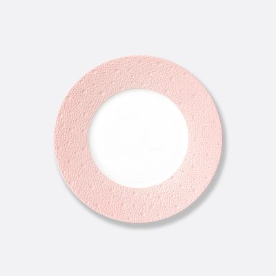 ÉCUME ROSE DE CORÉE Salad plate 21 cm