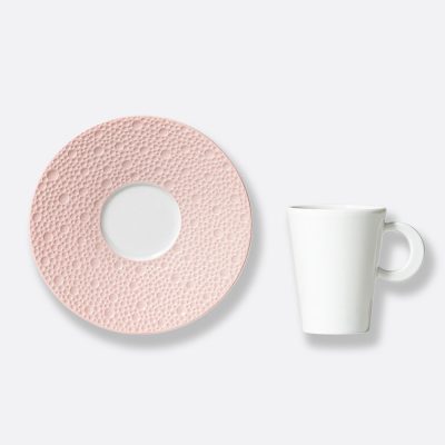 ÉCUME ROSE DE CORÉE Σετ 2 Φλυτζάνια Καφέ Espresso 6 cl