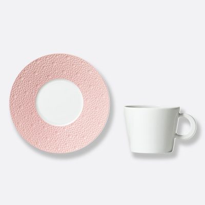 ÉCUME ROSE DE CORÉE Σετ 2 Φλυτζάνια Τσαγιού 17 cl