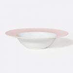 ÉCUME ROSE DE CORÉE Rim soup 22 cm