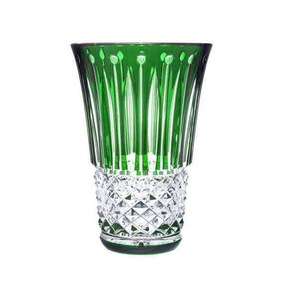 TOMMY Tommyssimo Green Vase