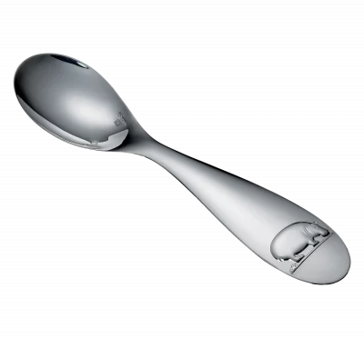 SAVANE Silver-Plated Παιδικό Κουτάλι
