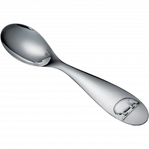 SAVANE Silver Plated Spoon