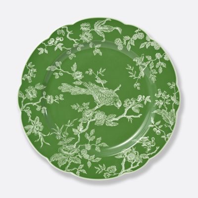 ALBERTINE FOND COULEUR Service plate 29.5 cm