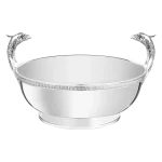 MALMAISON Silver-Plated Μπολ
