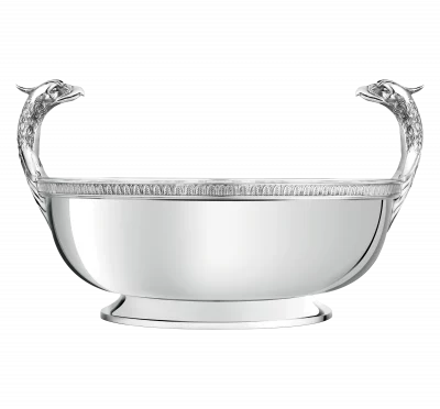 MALMAISON Silver-Plated Μπολ