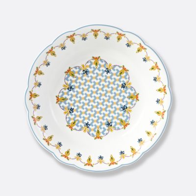 TRIANON Πιάτο Βαθύ Λαχανικών 24 εκ.