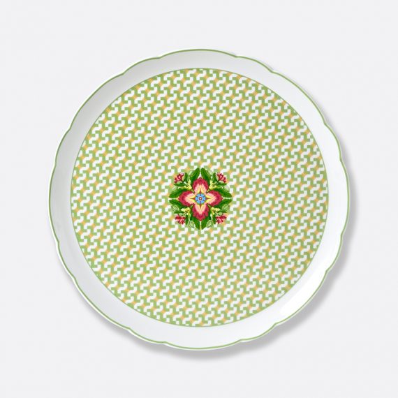 TRIANON Round tart platter 32 cm