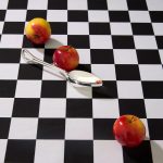 CARROUSEL Silver-Plated Tablespoon