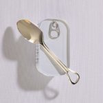 CARROUSEL Silver-Plated Tablespoon