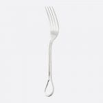 CARROUSEL Silver-Plated Dinner Fork