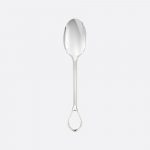 CARROUSEL Silver-Plated Dessert Spoon