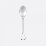 CARROUSEL Silver-Plated Dessert Spoon