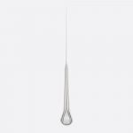 CARROUSEL Silver-Plated Dinner Knife