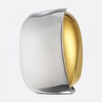 CARROUSEL  Silver-Plated Σετ 24 Τμχ με Επίχρυσο Φινίρισμα με Θήκη