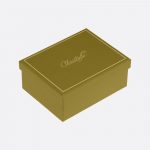 MYRIADE Stainless Steel Candle Holder - Small