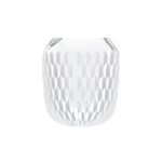 FOLIA Small Satin-Finished Vase