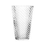 PLURIELLE Medium Diagonal Cut Vase