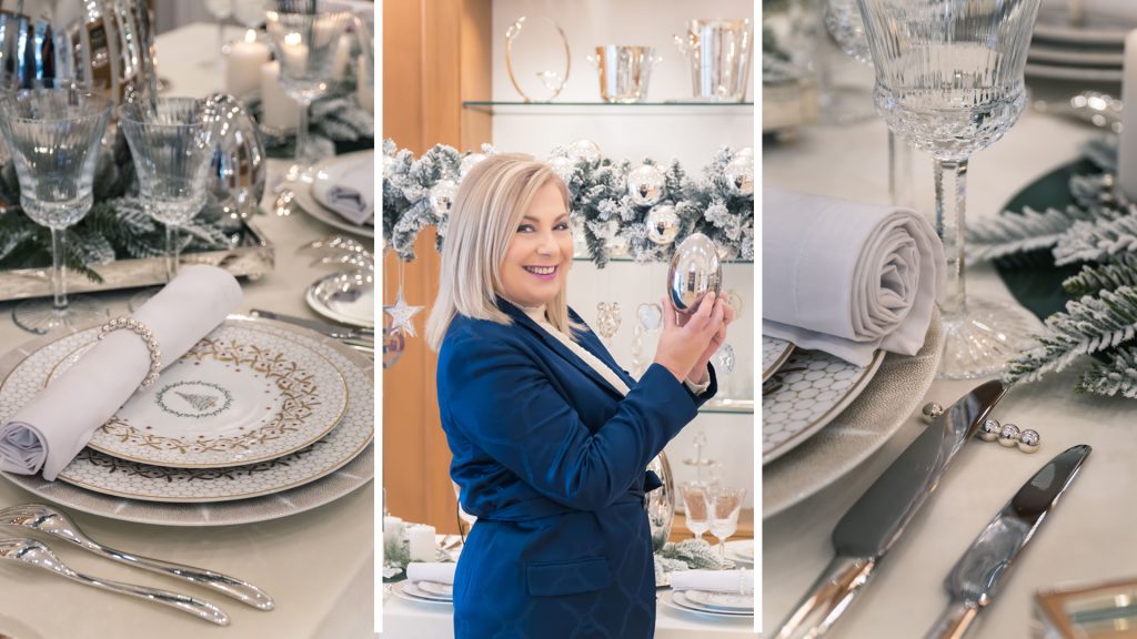 A perfect holiday dinner with Christhellas and Dina Nikolaou