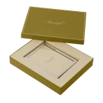 UNI Silvered Picture Frame 29,7x21 cm - NEW
