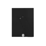 FIDELIO Silvered Picture Frame 10x15 cm - NEW