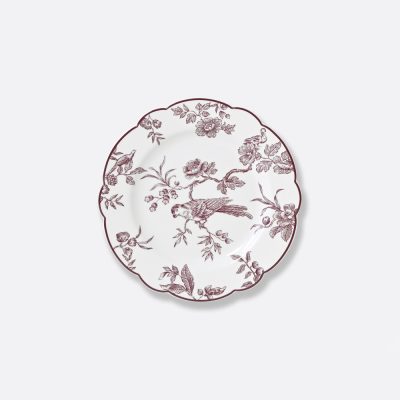 ALBERTINE PRUNE Bread and butter plate 16 cm