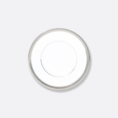 MAILLE PLATINE Bread and butter plate 16 cm