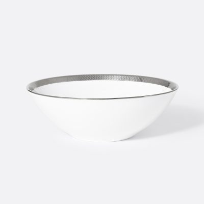 MAILLE PLATINE Cereal bowl 30 cl