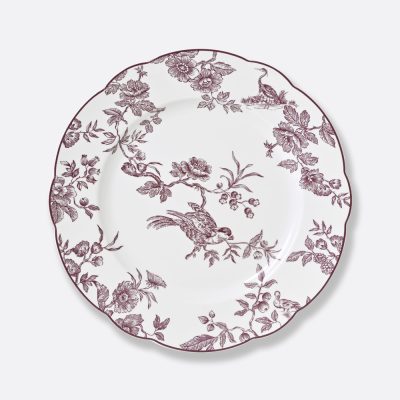 ALBERTINE PRUNE Πιάτο Φαγητού 26 εκ.