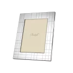 GRAPHIK Stainless Steel Picture Frame - for 10x15 cm photos - NEW