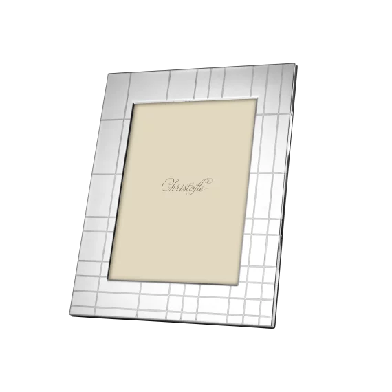 GRAPHIK Stainless Steel Κορνίζα 13x18 εκ. NEW