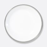 MAILLE PLATINE Βαθύ Πιάτο Σερβιρίσματος Λαχανικών