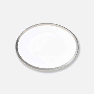 MAILLE PLATINE Relish dish 23 x 12 cm