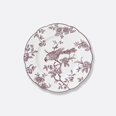 ALBERTINE PRUNE Salad plate 21 cm