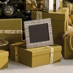GRAPHIK Stainless Steel Picture Frame - for 10x15 cm photos - NEW