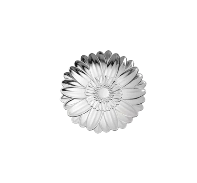 L'HERBIER Silver-Plated Germini Bowl ø: 11,5cm