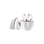 MOOD YUMMY 6-Piece Silver-plated Cocktail Forks Set