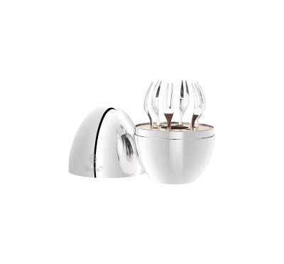 MOOD YUMMY - Σετ 6 Πιρούνια Cocktail