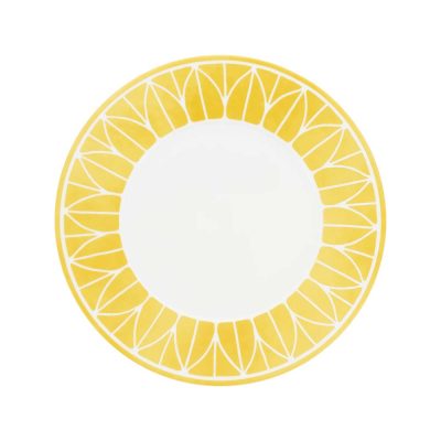 MALMAISON RIVIERA Porcelain Dinner Plate