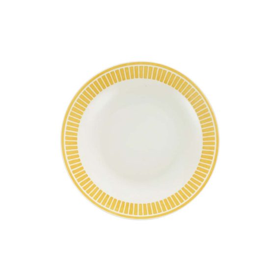MALMAISON RIVIERA Porcelain Soup-Cereal/Pasta Bowl
