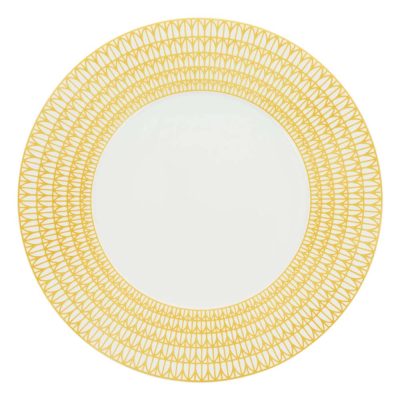 MALMAISON RIVIERA Porcelain Underplate