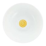 MALMAISON RIVIERA Porcelain Salad Serving Bowl