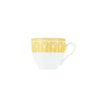 MALMAISON RIVIERA Porcelain Espresso Cup and Saucer