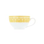MALMAISON RIVIERA Porcelain Tea/Coffee Cup and Saucer