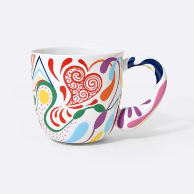 THÉ DANSANT Mug 35 cl