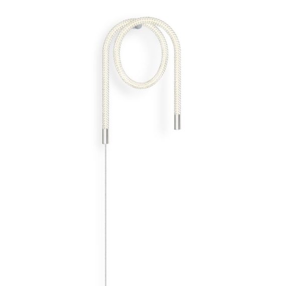 TORSADE LEFT SCONCE